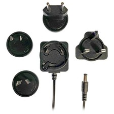 Image of Tiger Power Supplies 12vdc 500mA 6W Power Supply UK EU US AU 2.1mm