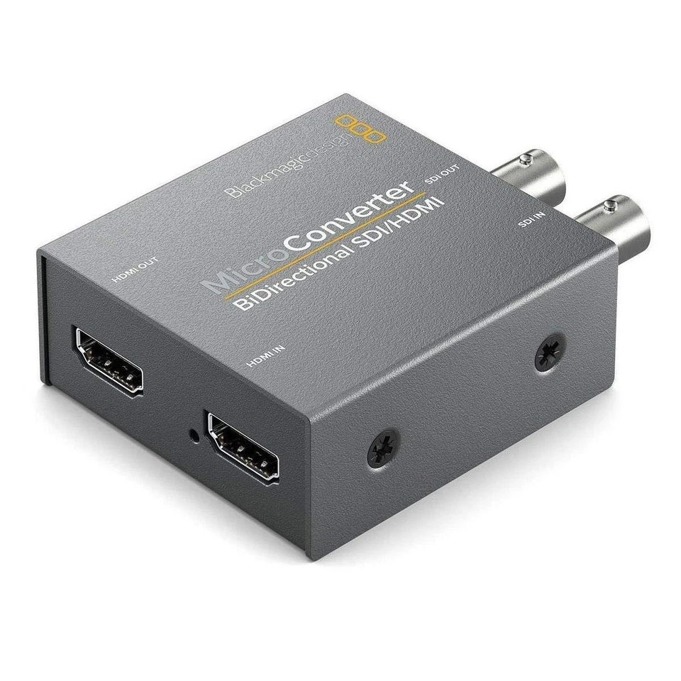 Micro Converter BiDirectional SDI/HDMI/PSU - Image 2 of 3