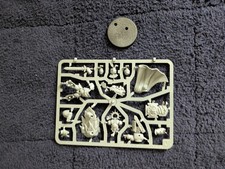 Warhammer 40,000 Armageddon Space Marine Captain - Relic Shield 40K GW