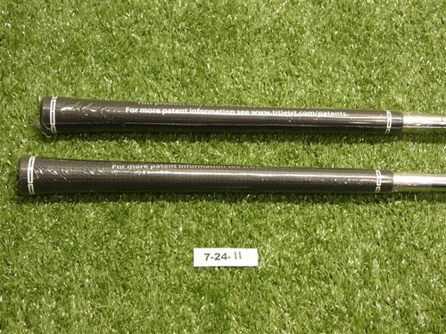 Titleist Vokey SM10 Tour Chrome 54/58* 8/12* Sand/Lob Wedge Set DG Steel New - Picture 5 of 5