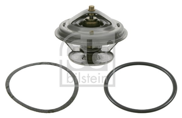 Thermostat KüHlmittel Febi Bilstein 22314 FüR MAN Neoplan 2000 F90 NL F2000 TGA-image