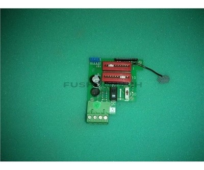 Used 1Pcs   590P Dc Converter Speed Feedback Card AH385870U001 Plc xn #yi