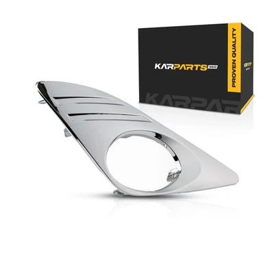 For 2012 2013 2014 TOYOTA CAMRY Fog Light Cover Passenger Side TO1039148 - Image 1 of 4
