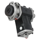 1PC New Air Brake Compressor 3558006 3558006X For Cummins Engine 6CT 8.3L