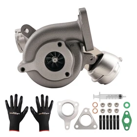 Turbolader for Audi A4 A6 VW Passat Skoda Superb 1.9 2.0 TDI 130PS 140PS 717858