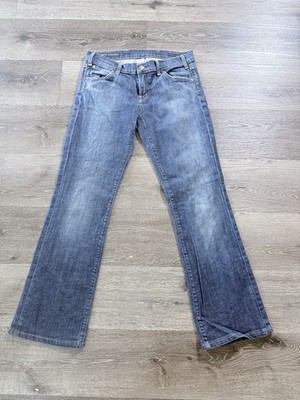 Citizens of Humanity Rose #099 Women's Bootcut Low Rise Stretch Jeans Size 30