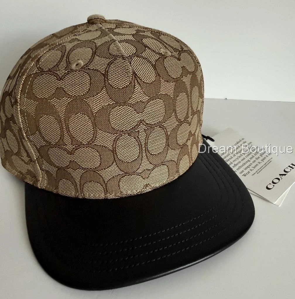 Coach Baseball Caps Hats for Women for sale - eBay display picture 1