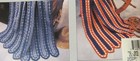 Learn to Crochet the Mile-A-Minute Annie Way Annie’s Attic Afghans & Tote Bag — photo 5