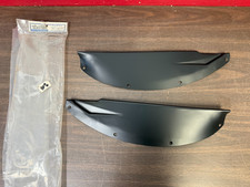 1939 1940 1941 Ford Car Truck Lh Rh Outer Grille Plates 126 1939 1940 1941 Ford Car Truck Lh Rh Outer Grille Plates 126