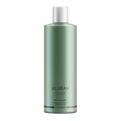 ALURAM|Curl Shampoo |For Curly Hair|Clarifying| Coconut Water -12 Fl Oz|133