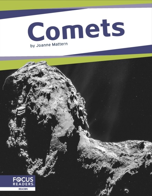 Comets by Joanne Mattern (Hardback Book)