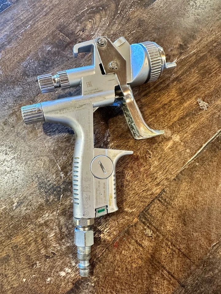 Sata Jet 5000b WSB HVLP Digital 1.3tip Spray Gun G457 - Image 3 of 4