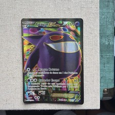 Pokémon TCG - Gengar EX (114 Full Art) 114/119 XY - Phantom Forces - Portuguese on eBay