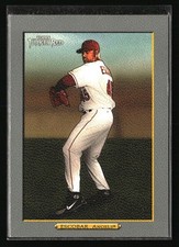 2006 Topps Turkey Red #536 Kelvim Escobar