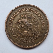 Preços baixos em Moedas de 5 centavos de 1944 Ano do México (1905