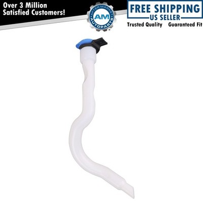 Windshield Washer Reservoir Filler Neck Fits 15-23 Ford FO1289105