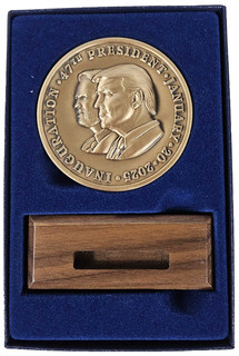 2025 Donald Trump Official Inaugural Bronze Medal Special Opportunity