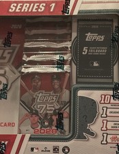 2026 Topps Series 1 Baseball (#1-175) Base Cards - BUY 4+ CARDS GET 40% OFF