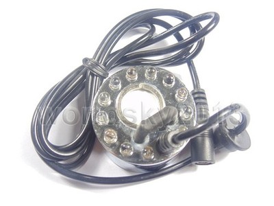 1pcs Φ20mm   Mist Maker Atomizer Head with Lights for Humidifier Parts *gi