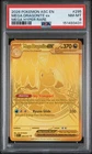 2026 POKEMON ASC EN-ASCENDED HEROES MEGA HYPER RARE #295 MEGA DRAGONITE EX PSA 8