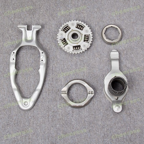 7 Speed DSG Dual Clutch For VW Jetta AUDI A3 1.2T 1.4T 1.8T 0AM DQ200 198140L - Picture 3 of 7