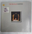 The Beatles Rarities Vinyl LP Gatefold 1980. Capitol Records, Embossed Butcher..