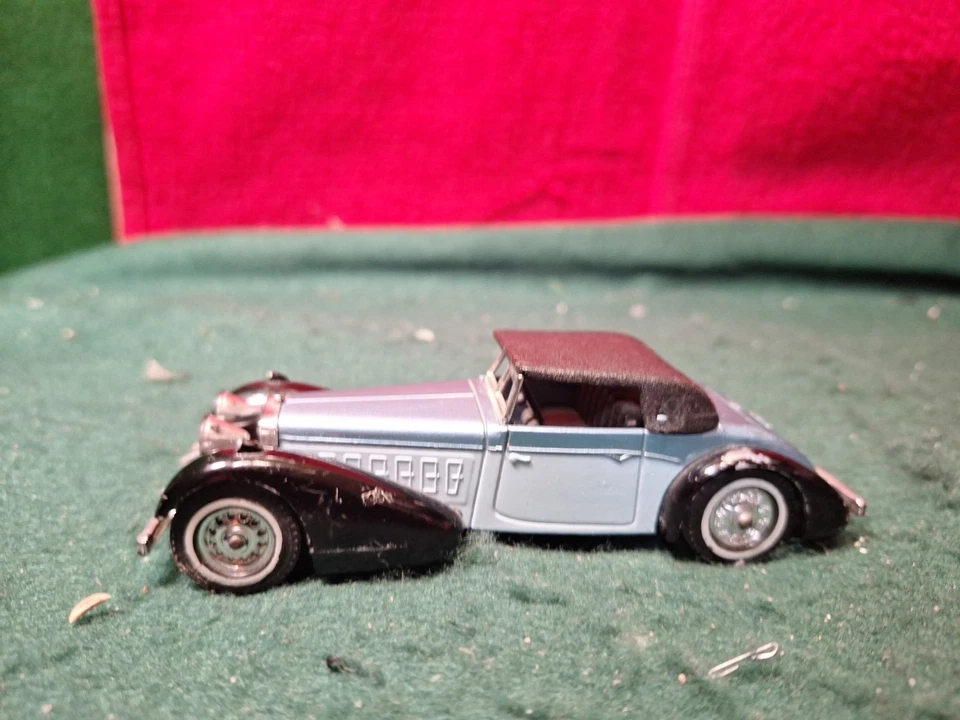 Matchbox Models Of Yesteryear 1938 Hispano-Suiza (#8OR) - Image 2 of 4