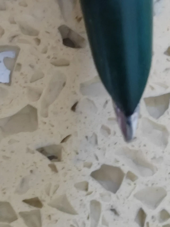 Pluma Estilográfica Parker 51, Piezas Nuevo en Paquete Acero y METAL TINTA CONVERTIDOR-EE. UU. Foto 2 de 4