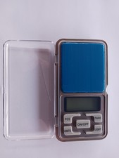 Balance de Précision de poche électronique 500 gr x 0,01 gr