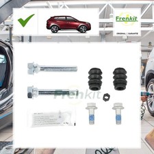 1x Frenkit Führungshülsensatz, Bremssattel HYUNDAI TUCSON (TL, TLE) 1.6 GDi