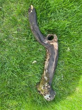 Natural Driftwood Log, Approx 28 Inches Long by 10 Inches Wide and 4 Inches Deep