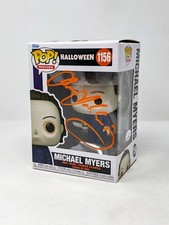 James Jude Courtney Halloween Michael Myers #1156 Signed Funko Pop JSA Certified