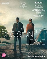 Decision To Leave B - Decision To Leave Blu-Ray - Dvd - F600Z