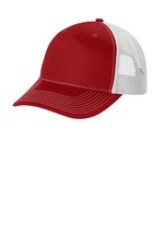 C405C405 Port Authority Snapback Five-Panel Trucker Cap