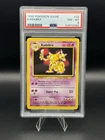 PSA 8 Kadabra 32/102 Vintage Base Set Pokemon TCG Card