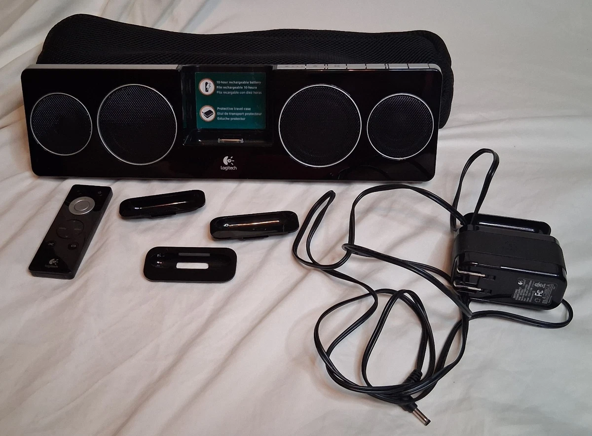 Docks & Mini Speakers for iPod Classic Audio Players for sale - eBay
