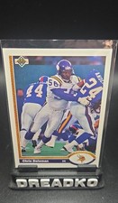 1991 Upper Deck - Chris Doleman #330