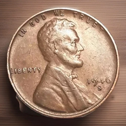 1946-S Lincoln Wheat Cent “Best Value On eBay” FAST SHIPPING