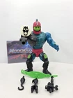 Vintage Trap Jaw MOTU He-Man Masters of the Universe Figure Complete Ring 1982