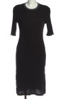 H&M Strickkleid Damen Kleid Gr. DE 40 schwarz Casual-Look