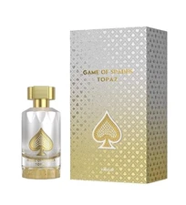 Game Of Spades Topaz by Jo Milano Paris 3.4 oz. 100 ml Parfum (NEW RELEASE)