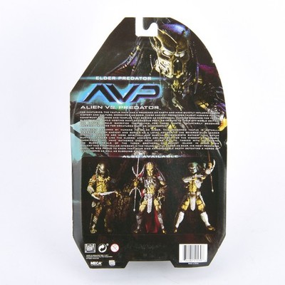 Predator Series Alien Vs Predator Elder Predator 8