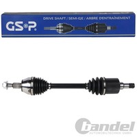 GSP Antriebswelle Vorderachse Links Passend FÜR Ford C-MAX Focus Grand | 218295