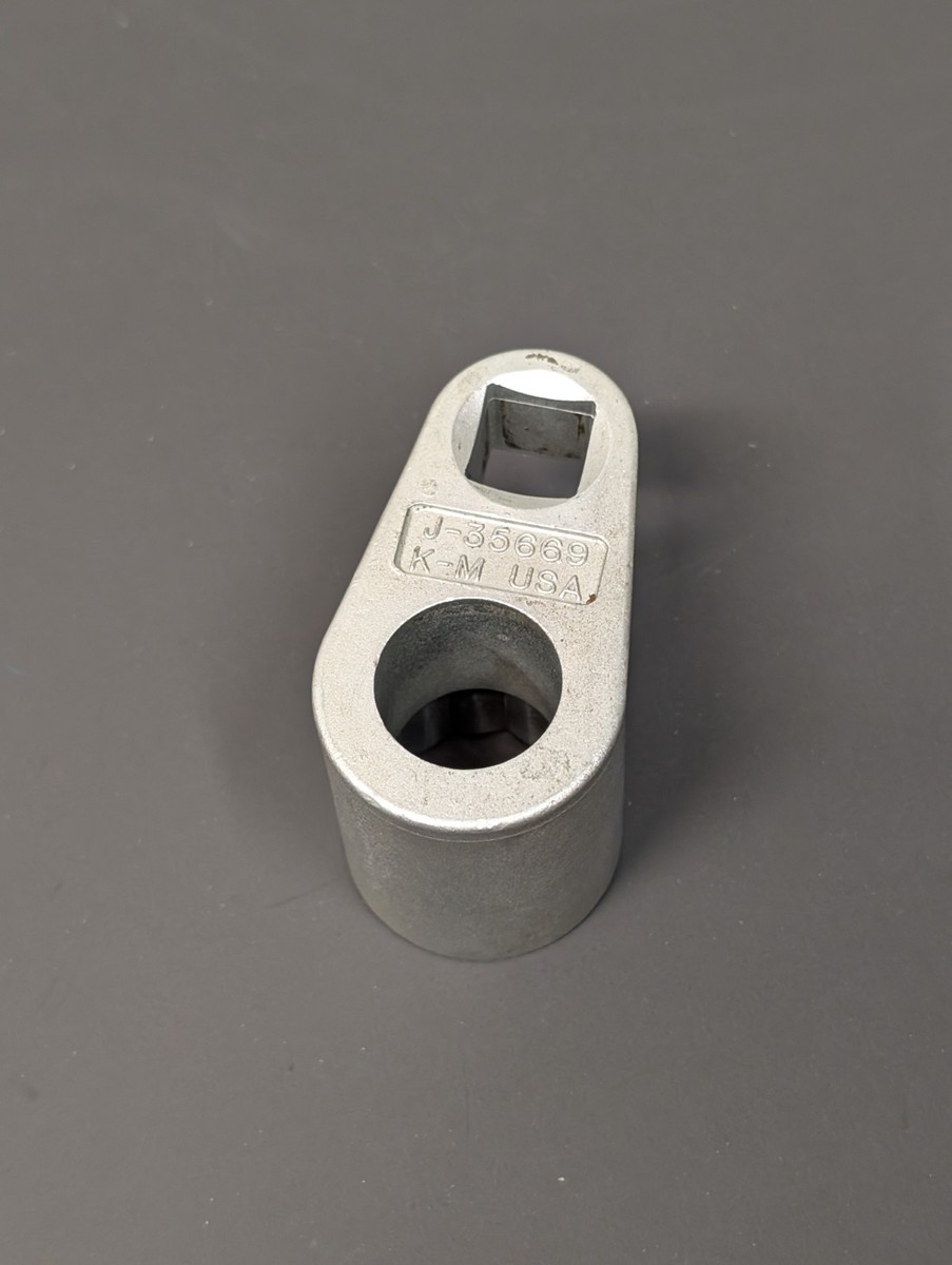 Kent-Moore J-35669 Strut Rod Nut Remover/Installer Socket Tool | eBay