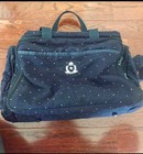 COMBI Baby Diaper Bag With Changing Mat and Lots of Pockets in Great Condition — photo 1