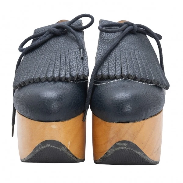 Vivienne Westwood ROCKING HORSE GOLF Leather Tassel Shoes Size 3 (US About 5)... - Image 4 of 4