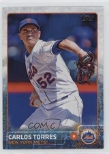 2015 Topps Carlos Torres #173 s6a