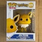 Funko Pop! Jolteon #628, Pokemon, Eeveelution, Nintendo Games