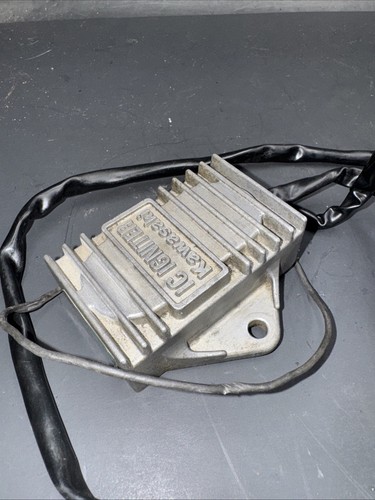 Kawasaki 1979-80 KZ1000 Z1R KZ 1000 OEM CDI IC Ignition Igniter PN 21119-1028 - Picture 5 of 10