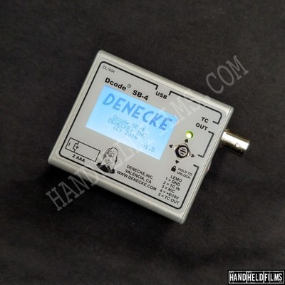 Denecke Dcode SB-4 (S/N: 780)